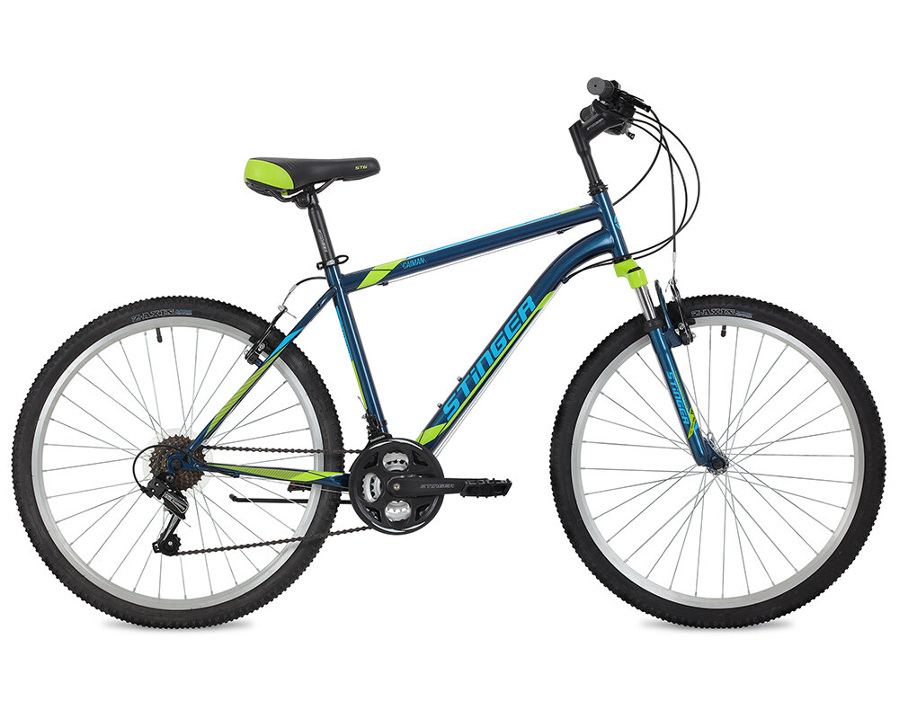 Велосипед Stinger 26" Caiman (2019) 