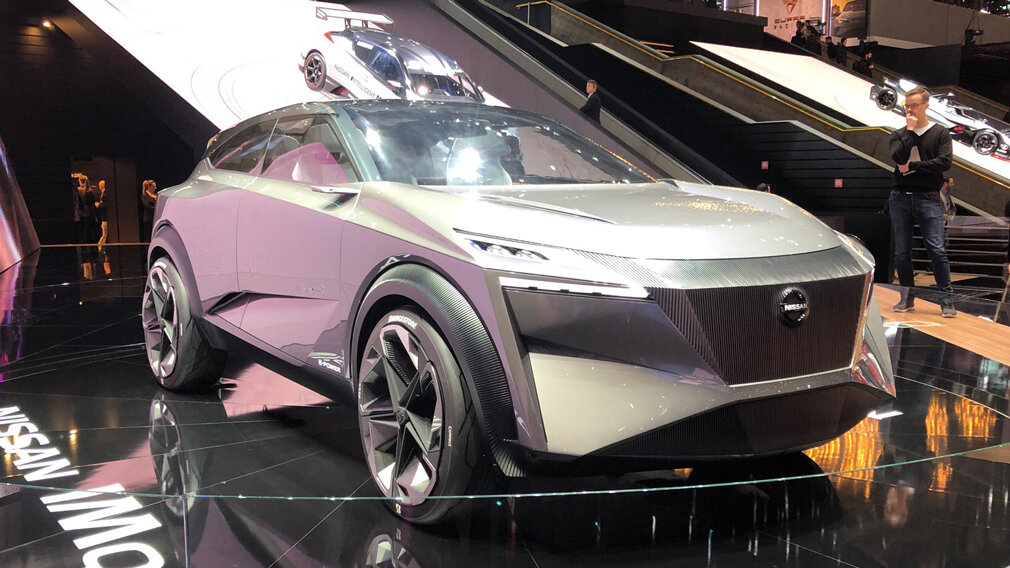 Nissan IMq