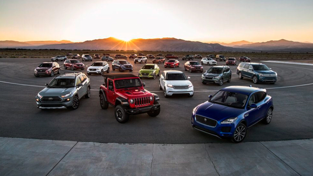 Долгое время 75 журналистов из 10 стран мира выбирали лучшие автомобили в нескольких категориях