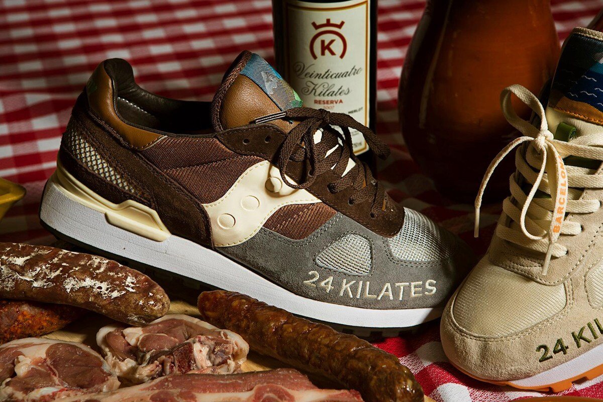 Saucony montaña on sale