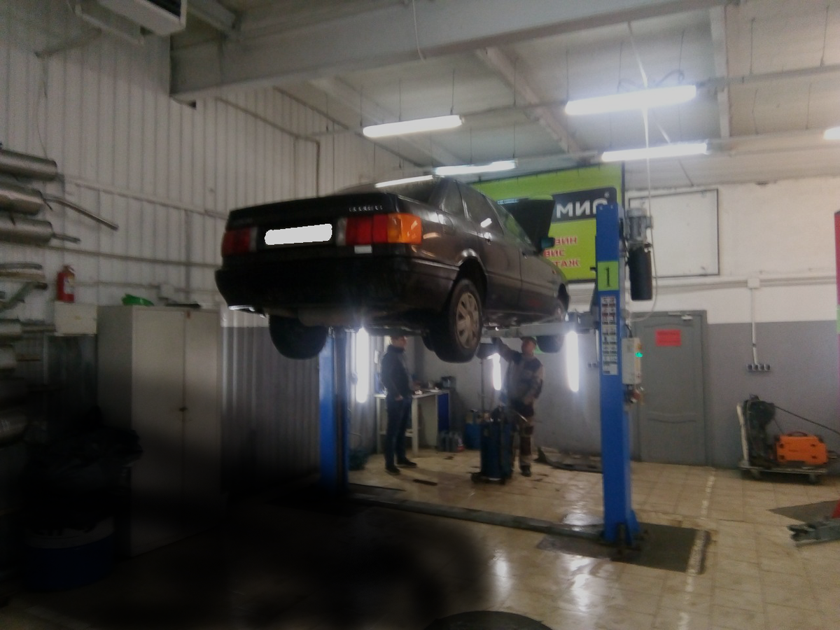 Прошу прощения за палец на фото