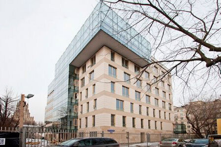 Квартира Ивана Урганта в Москве 