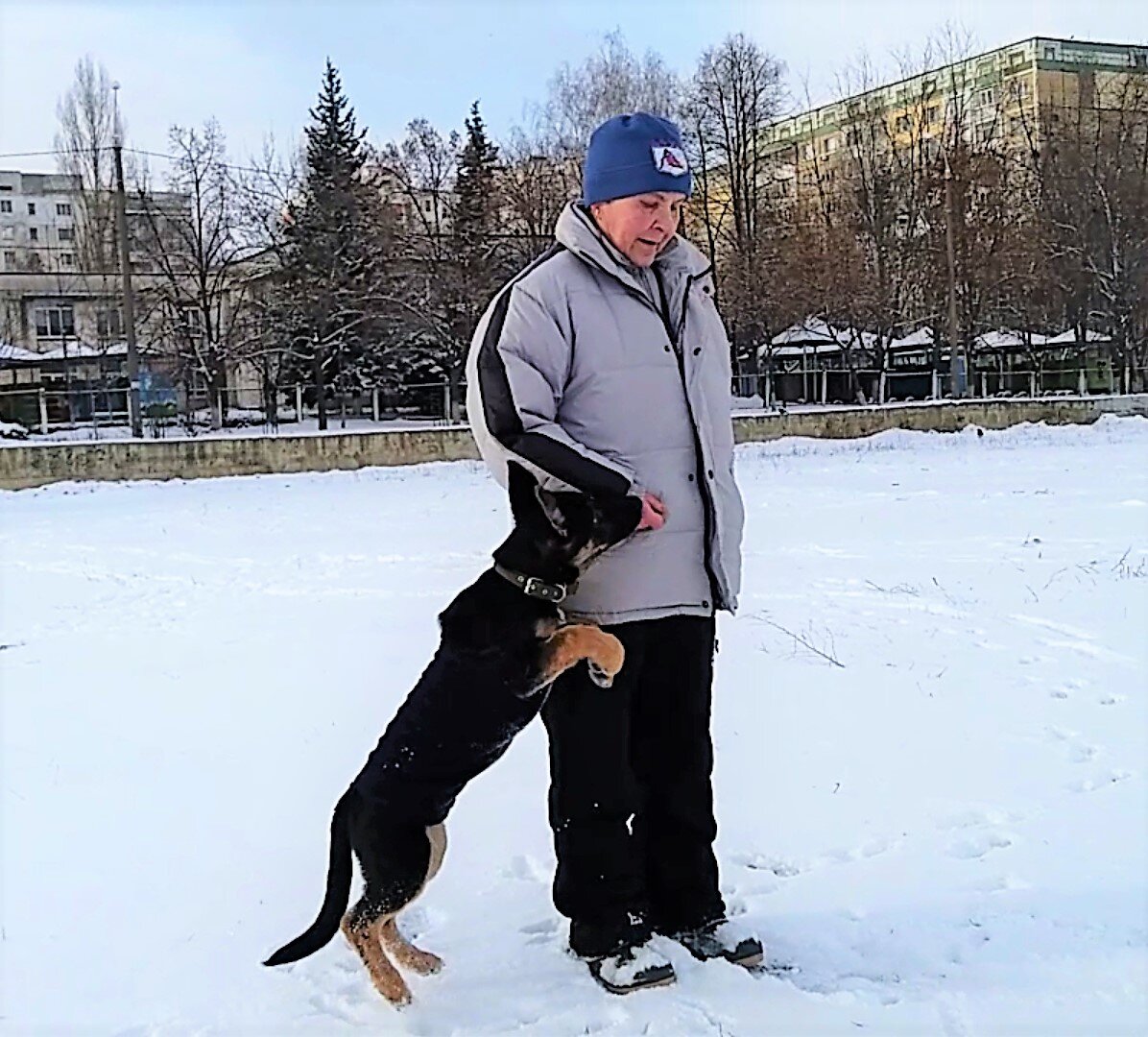 Фото из личного архива