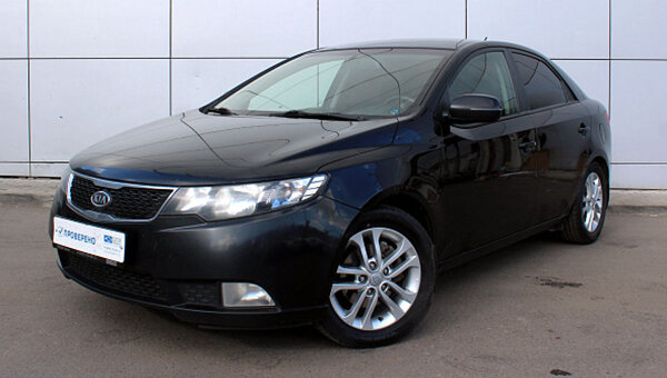 Kia Cerato 2011 г.в., фото: www.njcar.ru