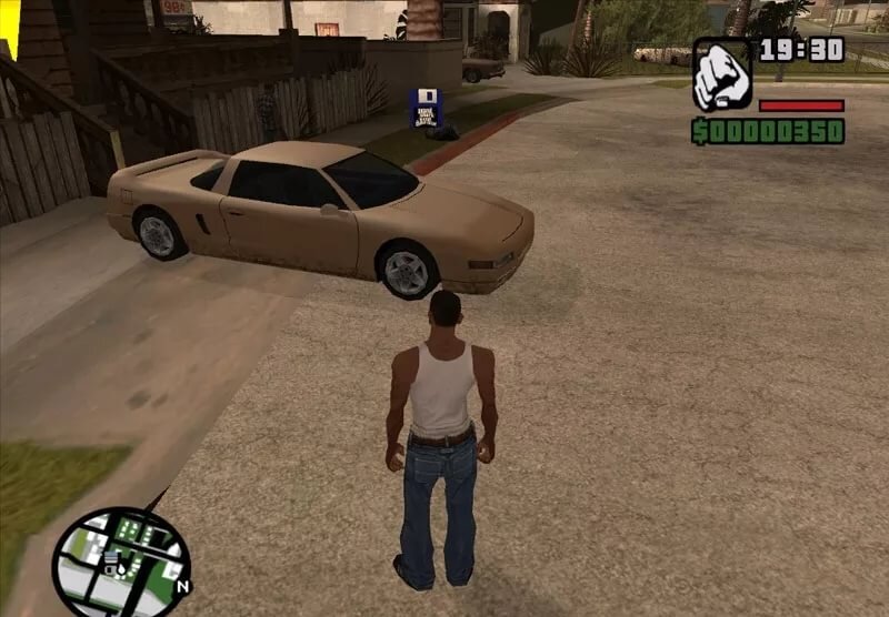 Почему gta san andreas до сих пор популярна