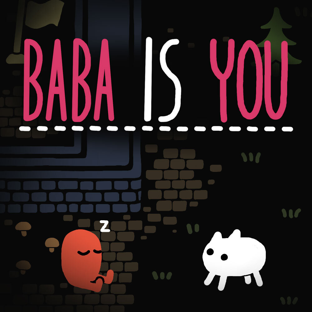 Обзор игры Baba is you | Гиккульт | Дзен