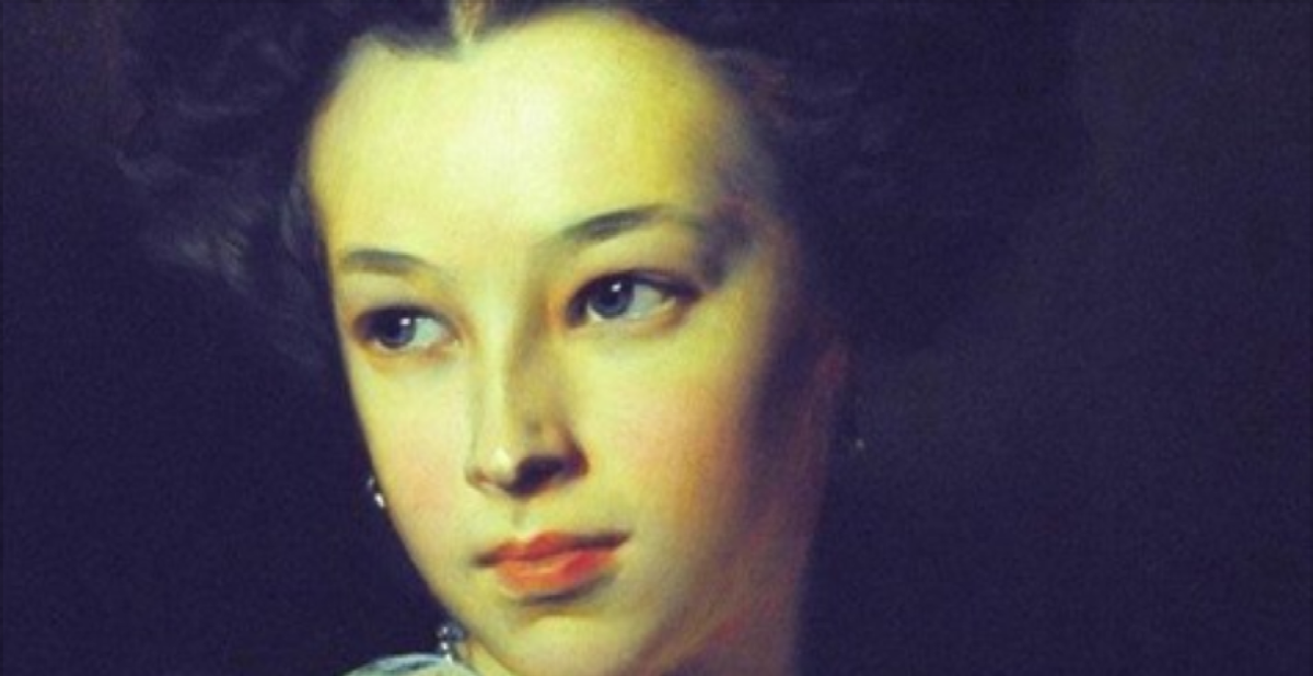 Наталья Пушкина была четвертой и самой младшей дочерью. Выйдя замуж за принца, она стала графиней Меренберг