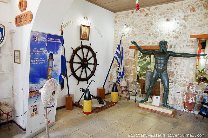 2. Внутренние интерьеры музея весьма разнообразны