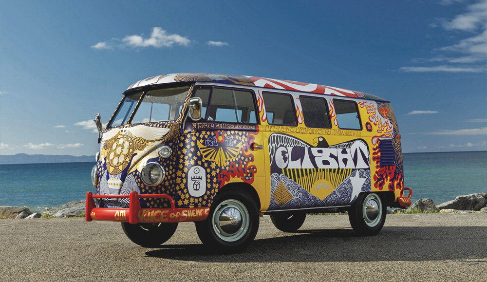 РҐРёРїРїРё vanlife