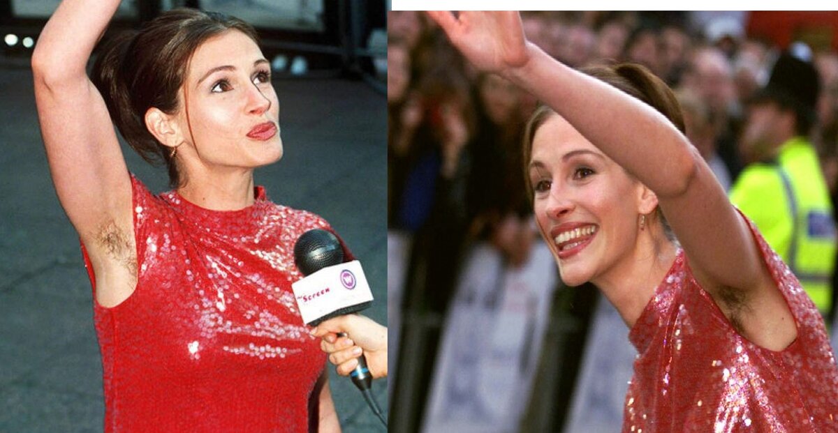 Джулия Робертс