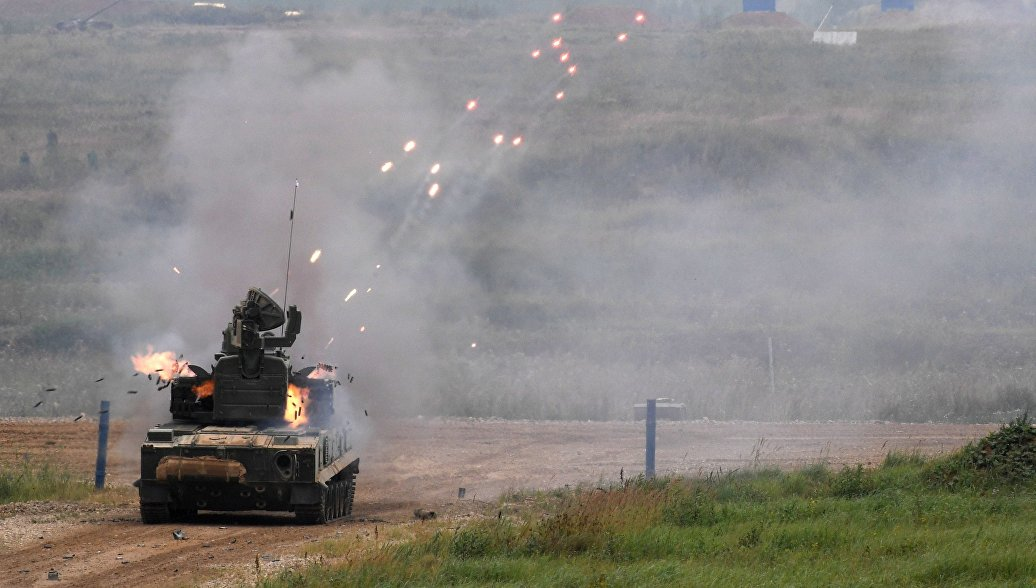 ЗСУ Шилка. Источник: news2world.net