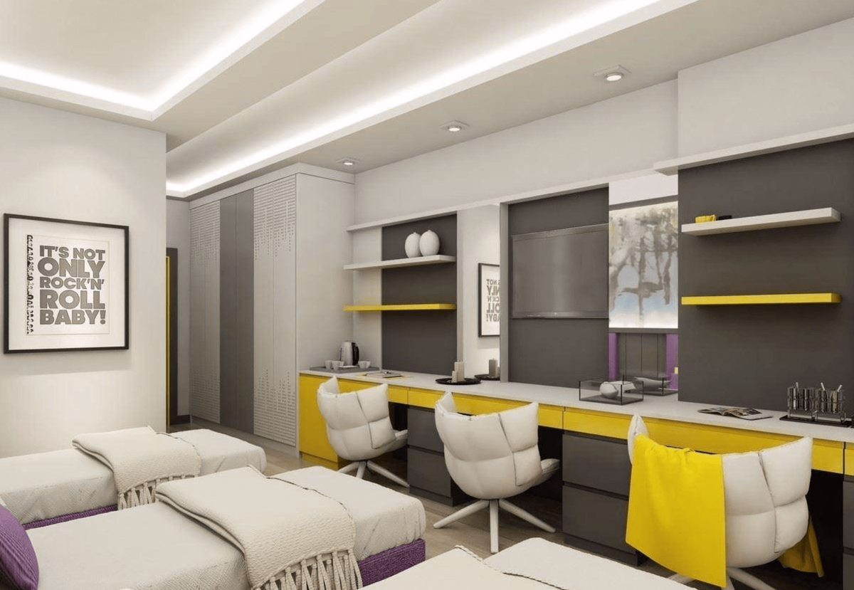 Отель Campus Hill Hotel 5*, Алания. Фото: tours.travelstand.ru