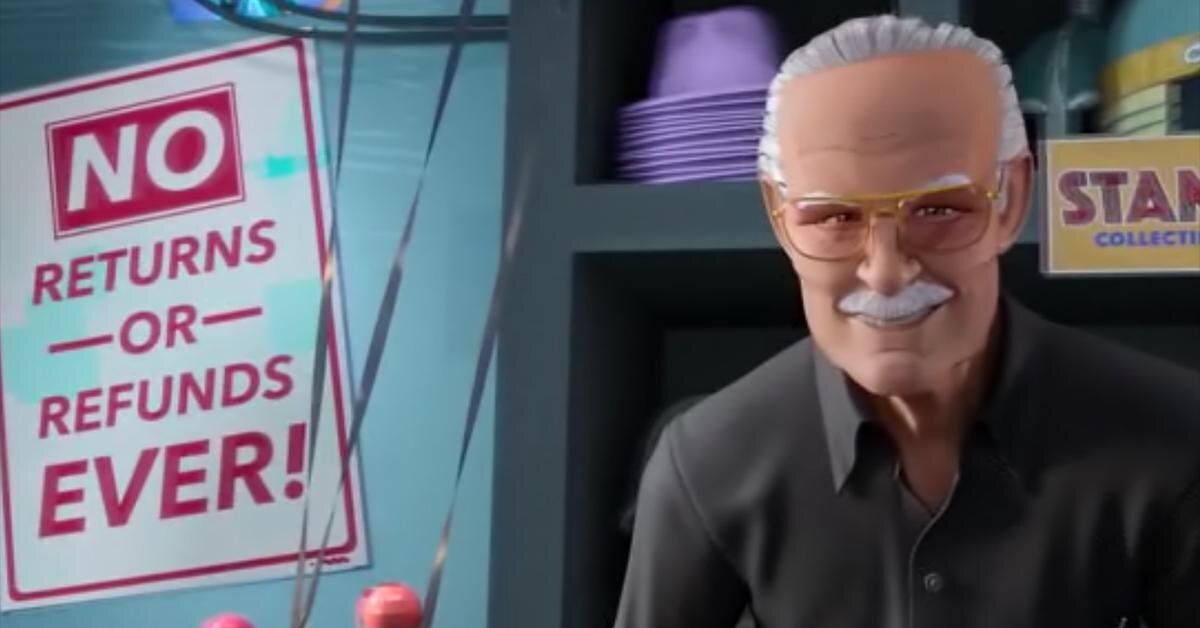 Первое камео