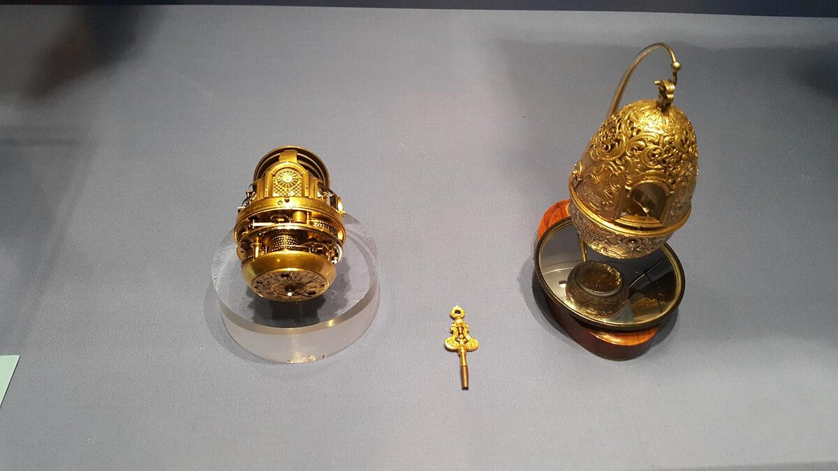 Сейчас часы хранятся в Эрмитаже, они находятся в рабочем состоянии, восхищая даже современных мастеров.