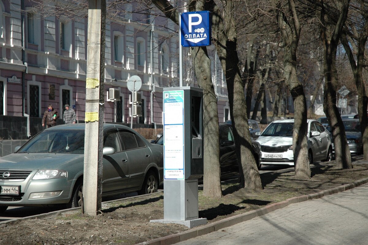 Депутаты Курскоблдумы хотят отменить закон о платных паркингах, потому что эти объекты приносят убытки. 