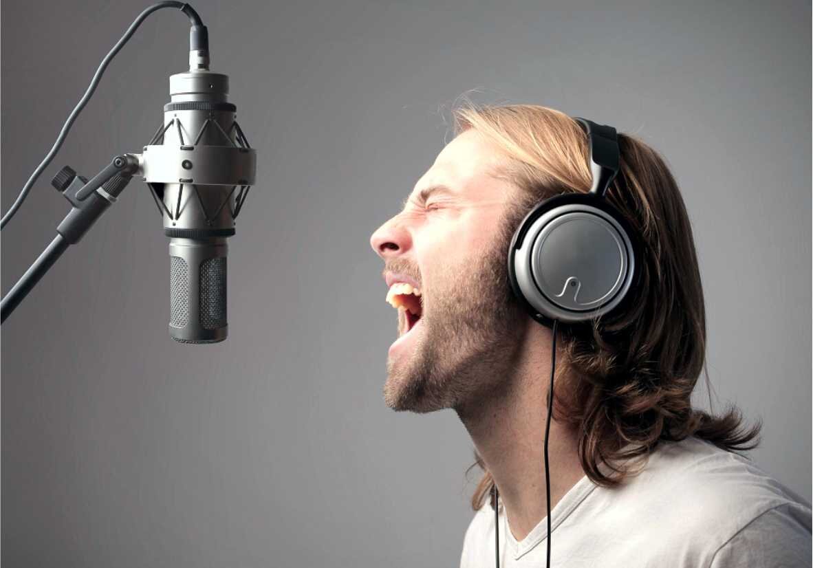 Общайтесь с артистом, найдите общий язык.