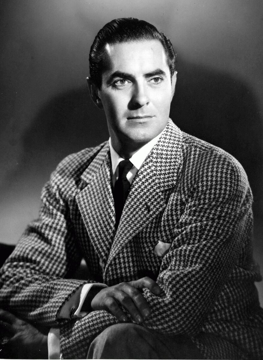 Тайрон Пауэр