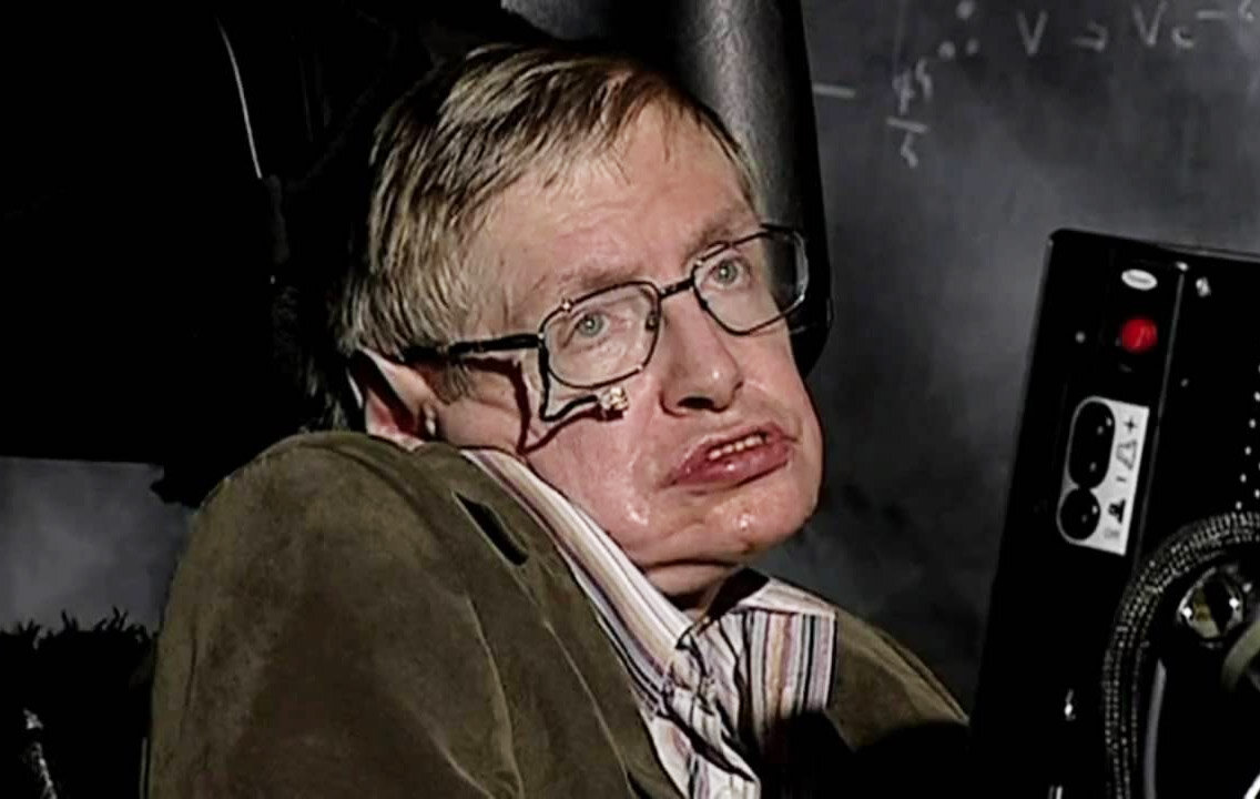 Стивен Хокинг