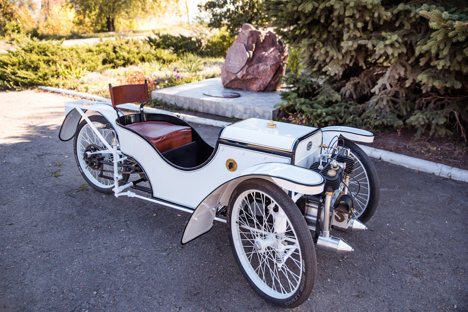 Morgan Runabout