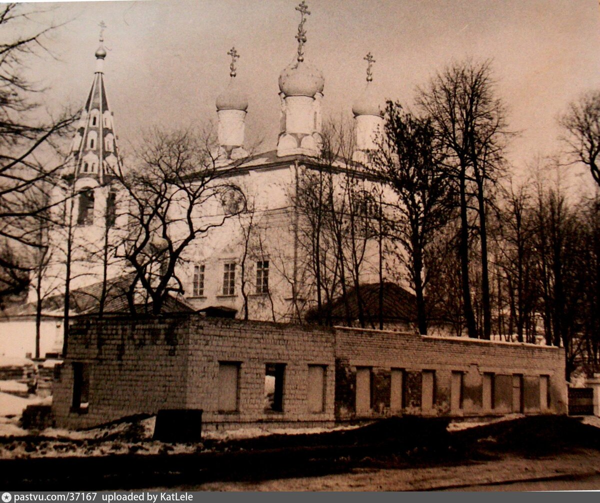 дом лефорта в москве