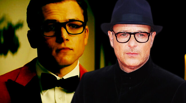 Мэттью Вон - режиссёр таких фильмов, как "Kingsman: Секретная служба -1,2", "Люди Икс: Первый класс"