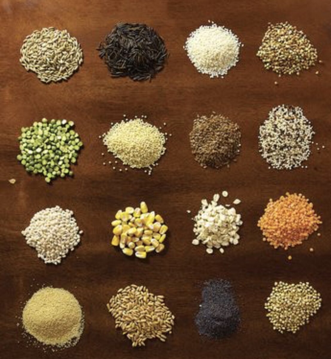 Отделяем зёрна от плевел ;)