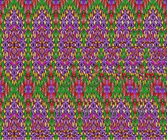 #Стереограмма авторская