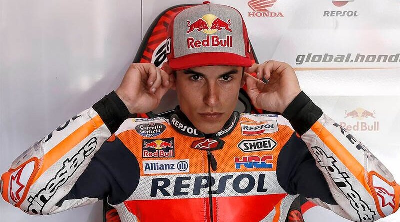 Гонщик «Repsol Honda Team» Марк Маркес провел свою привычно спокойную пятничную стратегию на Гран-при Германии.