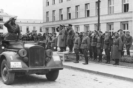 Брест 22.09.1939