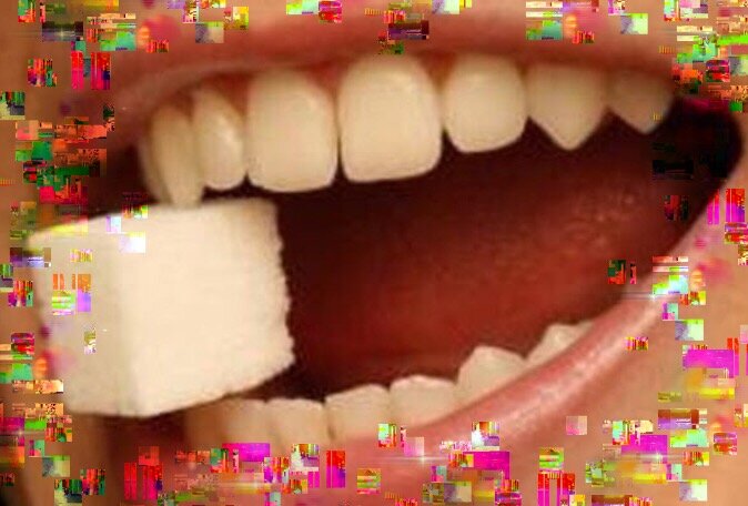 Сахар вызывает такое же привыкание как алкоголь