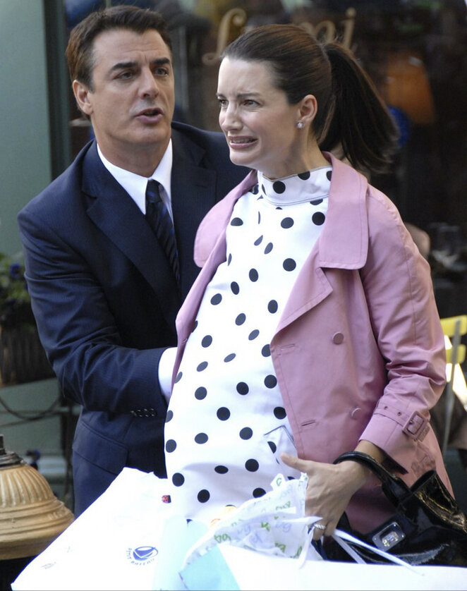 Кадр из сериала Секс в большом городе