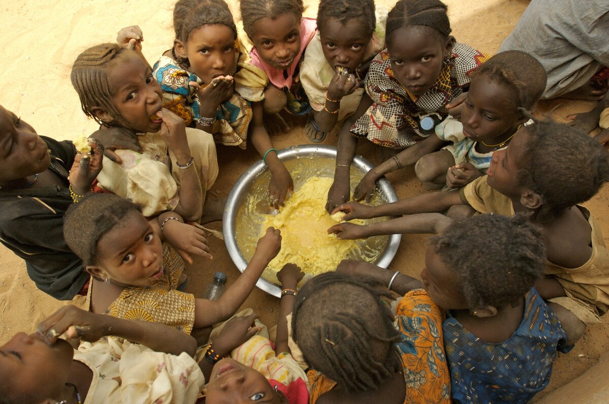 Дети из бедных семей Бесплатная загрузка фотографий | FreeImages