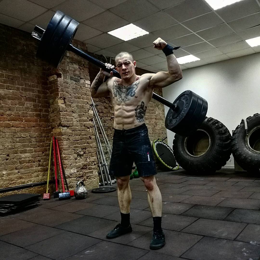 Фото из инстаграм аккаунта victorblud