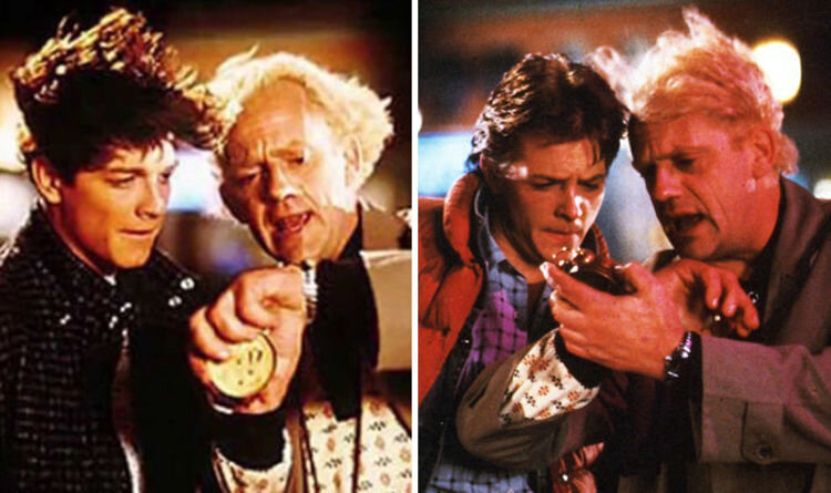  После пяти недель съёмок режиссёр Земекис заменил Эрика Штольца на Майкла Джей Фокса.  