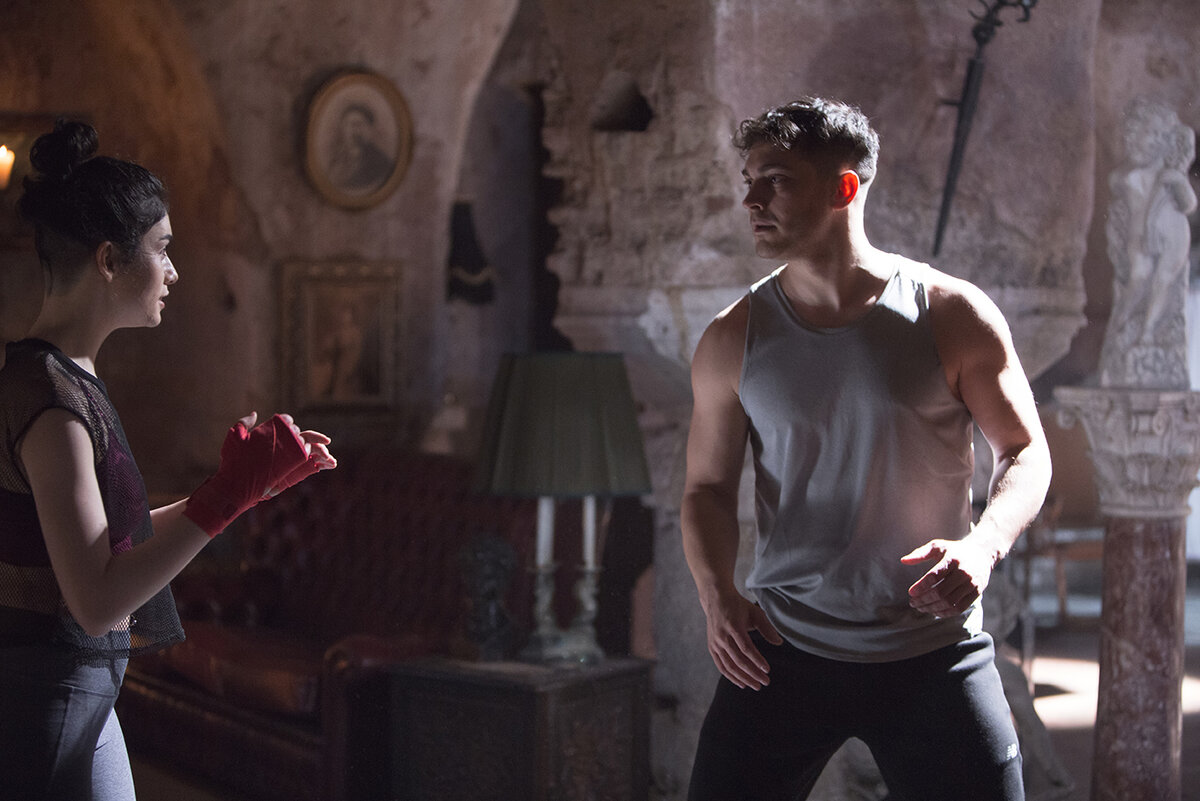 Зейнеп и Хакан