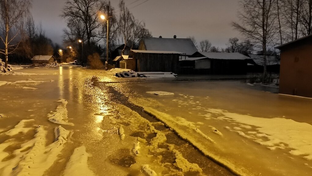  Фото: со страницы в "Фейсбук" Сергея Воропанова