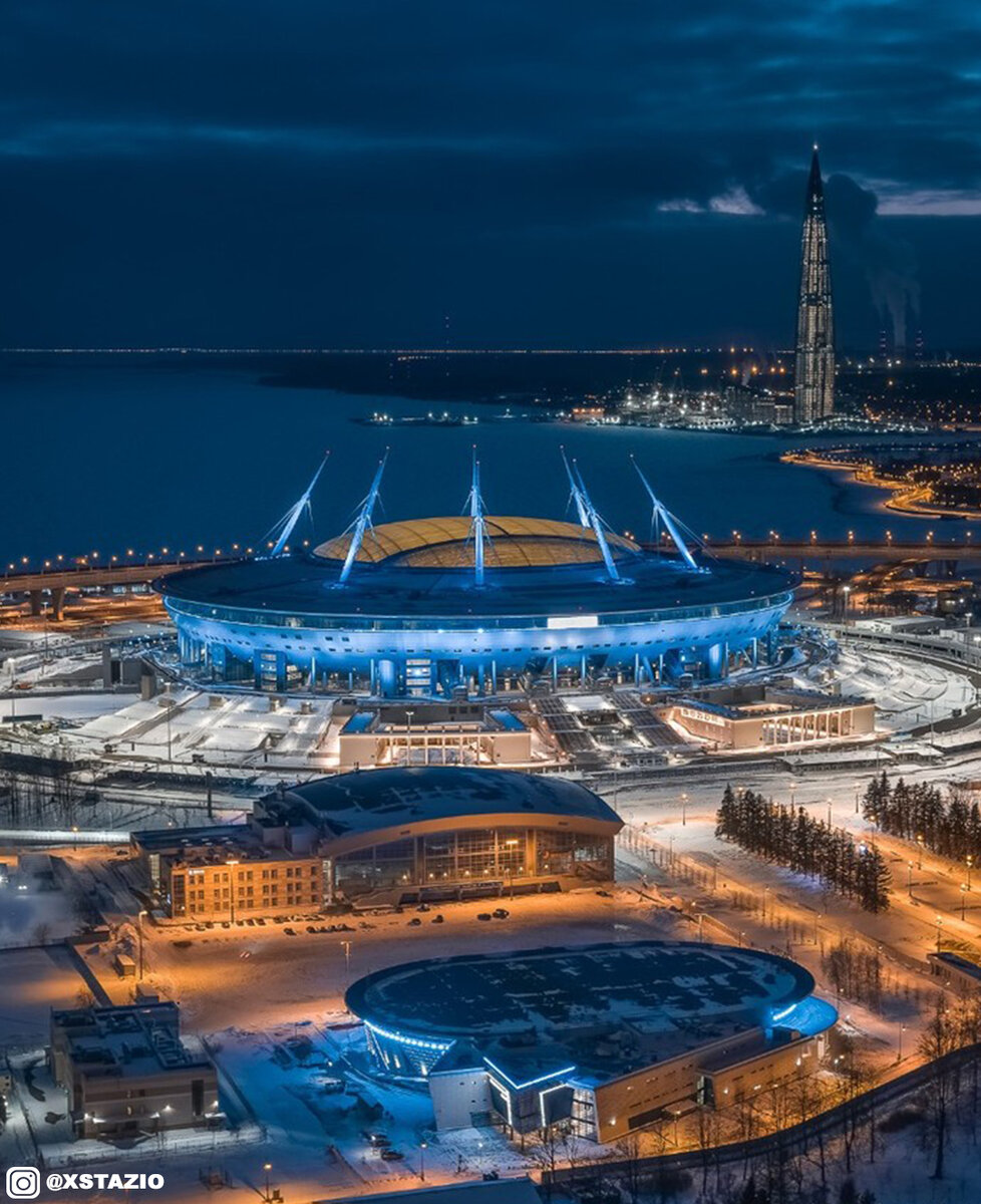 Концерт Басты 02 декабря | Газпром Арена | Фото и видео отчёт