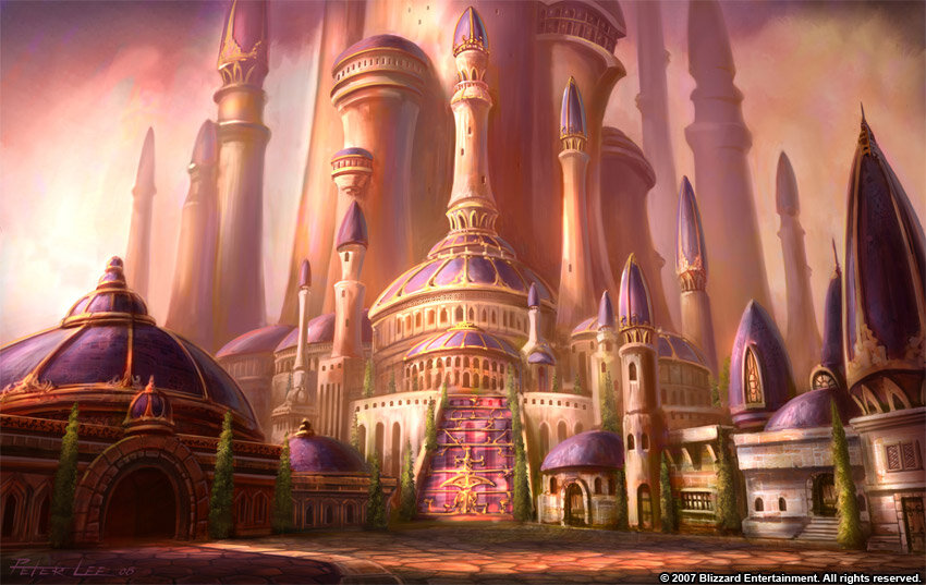 Даларан арт