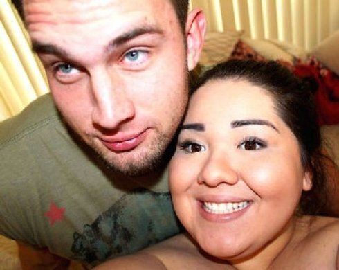 Селфи влюблённых