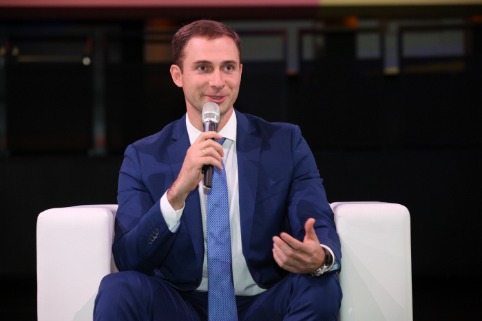 
Вице-президент "Ростелеком" Виктор Кириенко