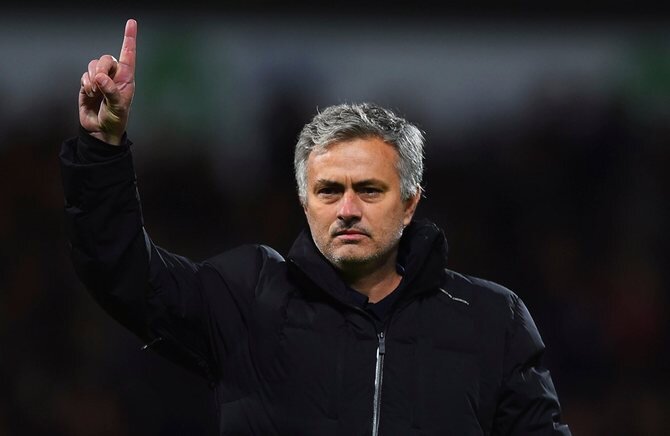 Жозу Моуринью – плохой кандидат для Тоттенхэма/ Getty Images
