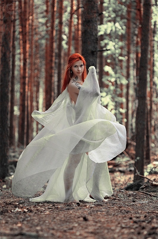 Такая, какая есть 