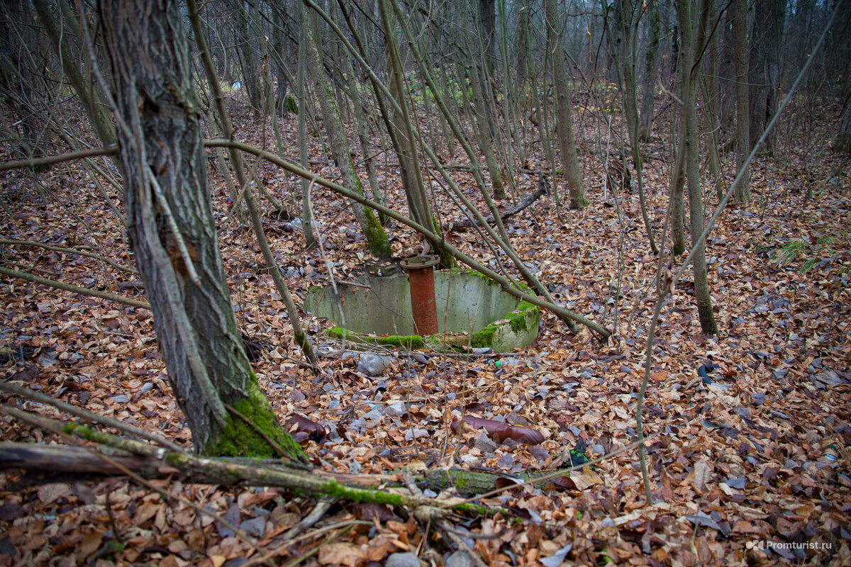 Самый мощный заброшенный бункер в лесу, который я видел. Он расчитан на попадание 1000кг авиабомбы ???