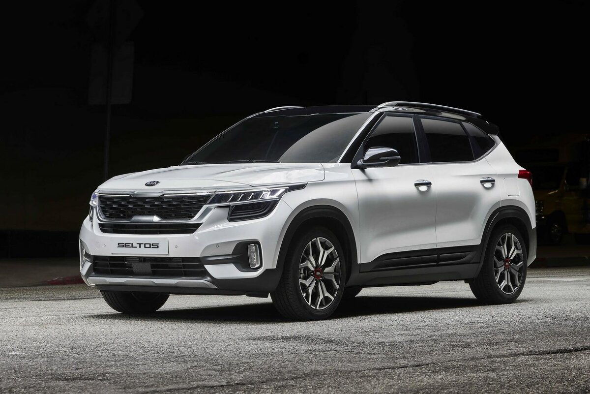 Встречайте Kia Seltos. Фото: versiya.info