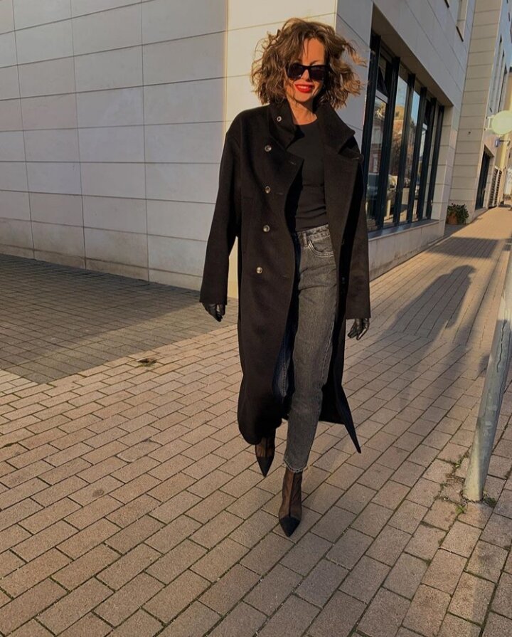 Пальто 8fridays 