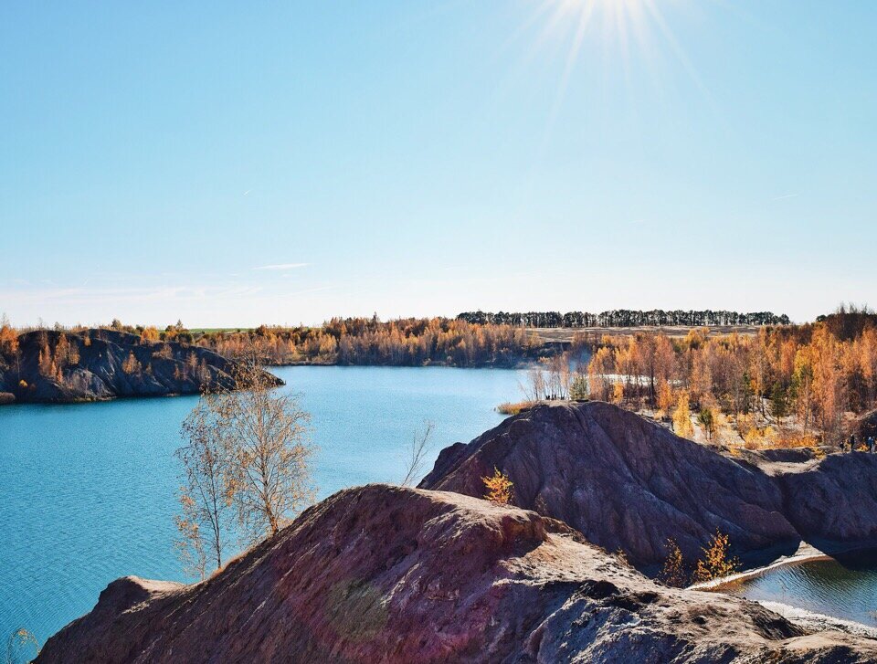 Великолепный ландшафт не оставит равнодушным