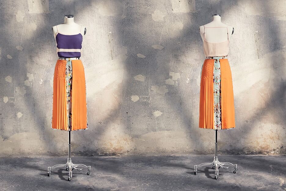 Та  самая юбка