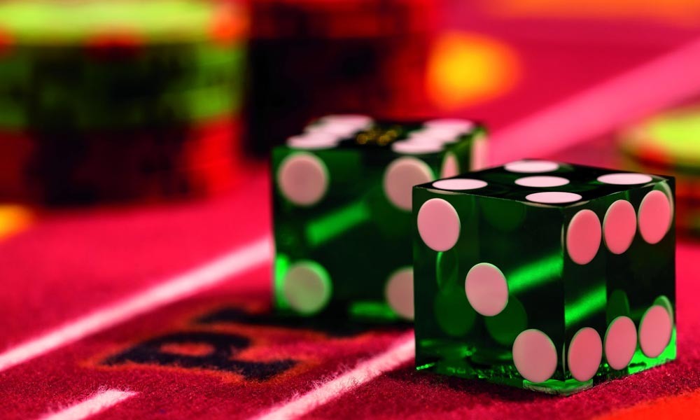 Кости Или крэпс