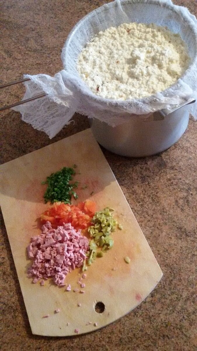 Ингредиенты 