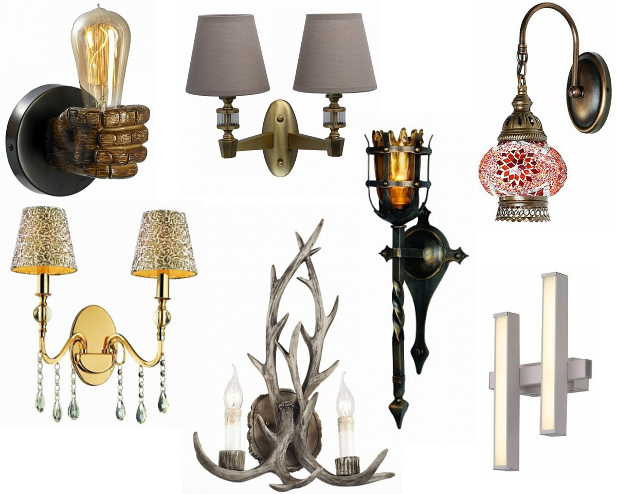 Стиль складывается из мелочей — дизайн декоративного светильника играет важную роль в выборе. 